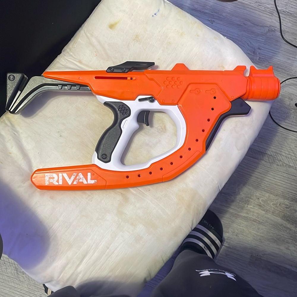 Nref gun